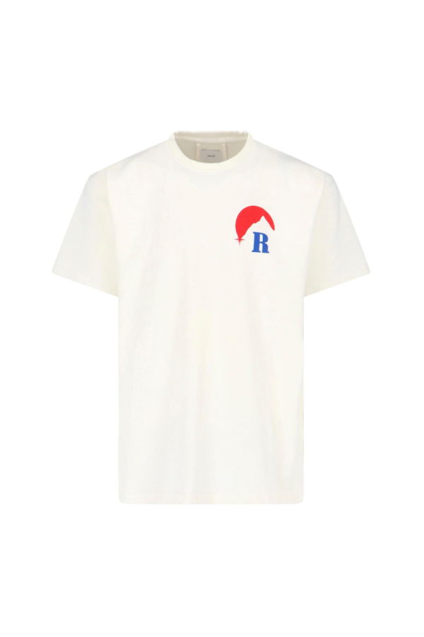 RHUDE Moonlight T-Shirt - White
