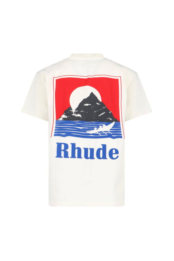 RHUDE Moonlight T-Shirt - White