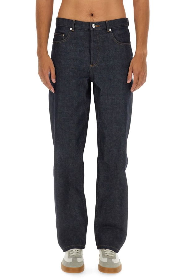 A.P.C. Fairfax Jeans - Denim