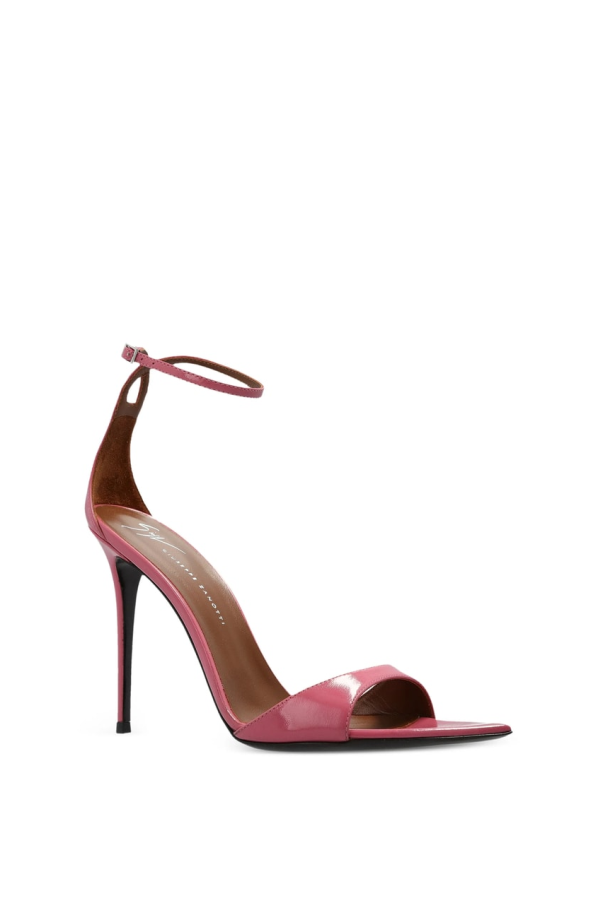 Giuseppe Zanotti Boots - Pink