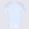 Ami Alexandre Mattiussi Cotton T-Shirt - White - Thumbnail 2