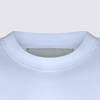 Ami Alexandre Mattiussi Cotton T-Shirt - White - Thumbnail 4