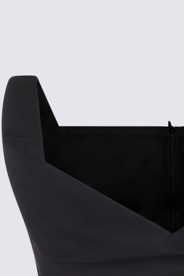 Vivienne Westwood Cotton Mini Dress - Black