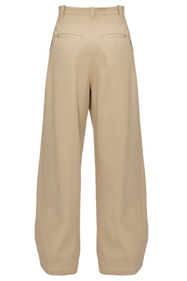 A.P.C. Ginny Tailored Pants - Beige