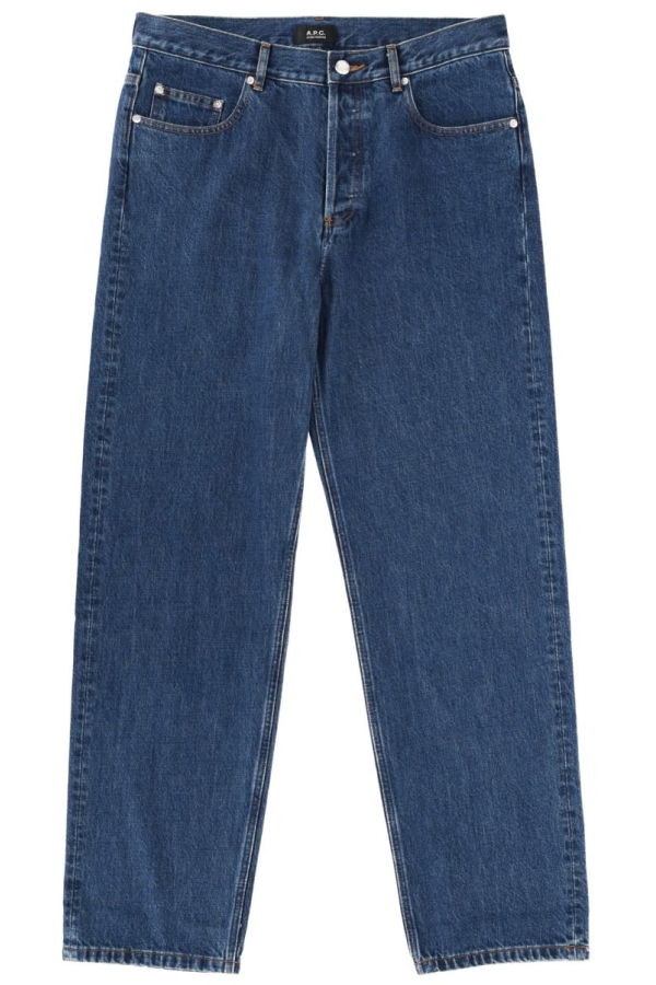 A.P.C. Fairfax Jeans - Denim