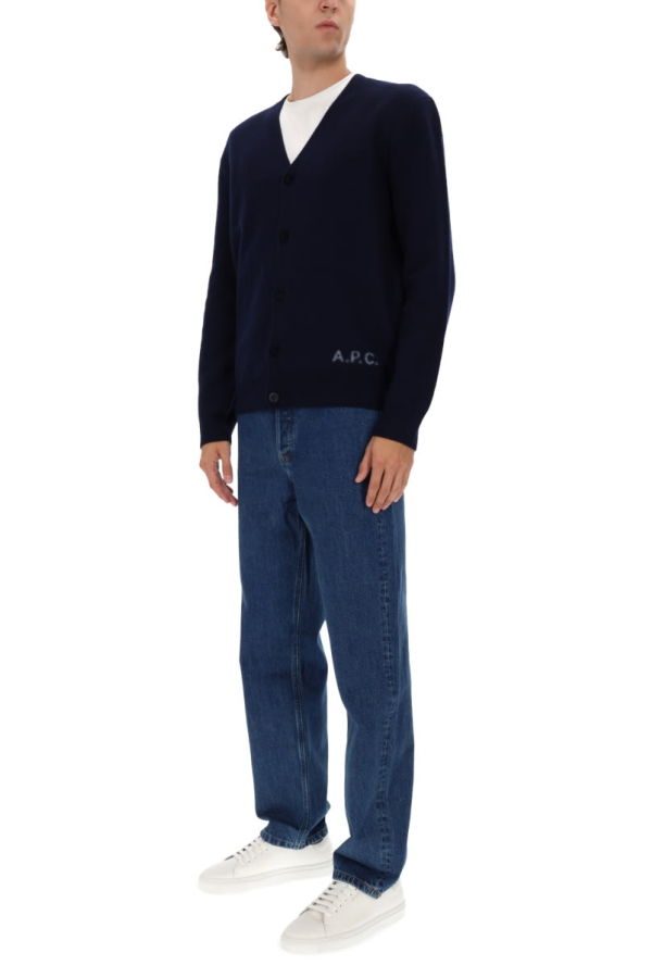 A.P.C. Fairfax Jeans - Denim