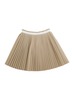 KIDS MM6 Maison Margiela Pleated Skirt - Beige - Thumbnail 2