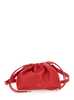 A.P.C. Sac Ninon Mini Shoulder Bag - Red - Thumbnail 1