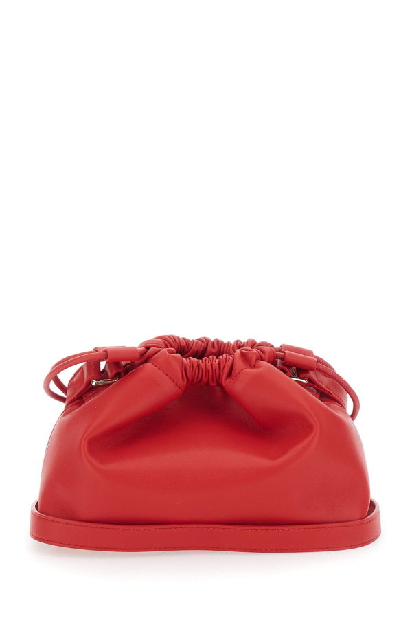 A.P.C. Sac Ninon Mini Shoulder Bag - Red