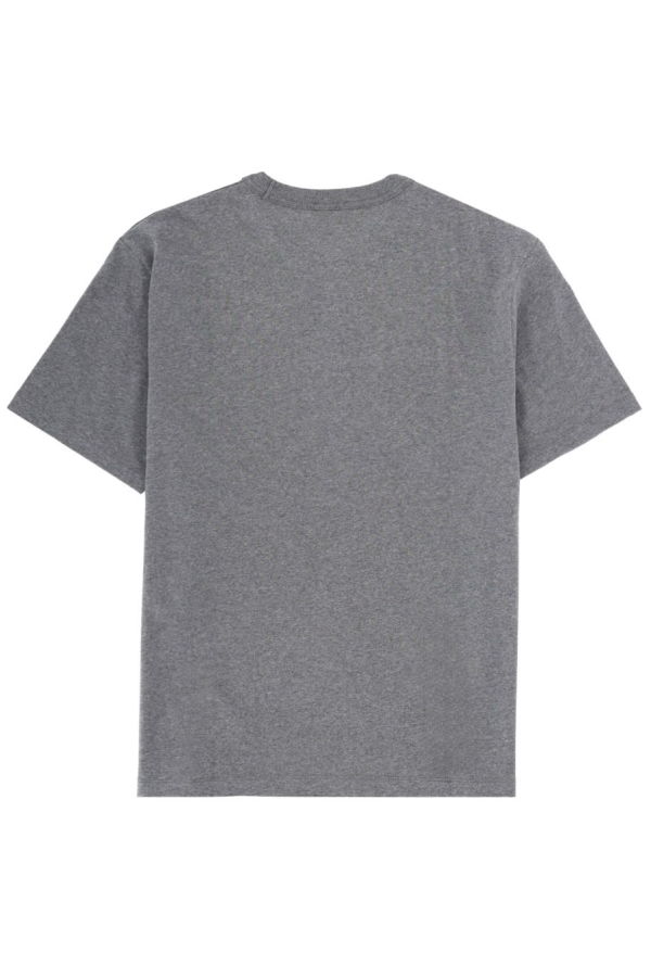 A.P.C. Boxy Tee - Gray
