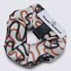 Vivienne Westwood Silk Hair Accessories - WHITE/WIGGLE - Thumbnail 2
