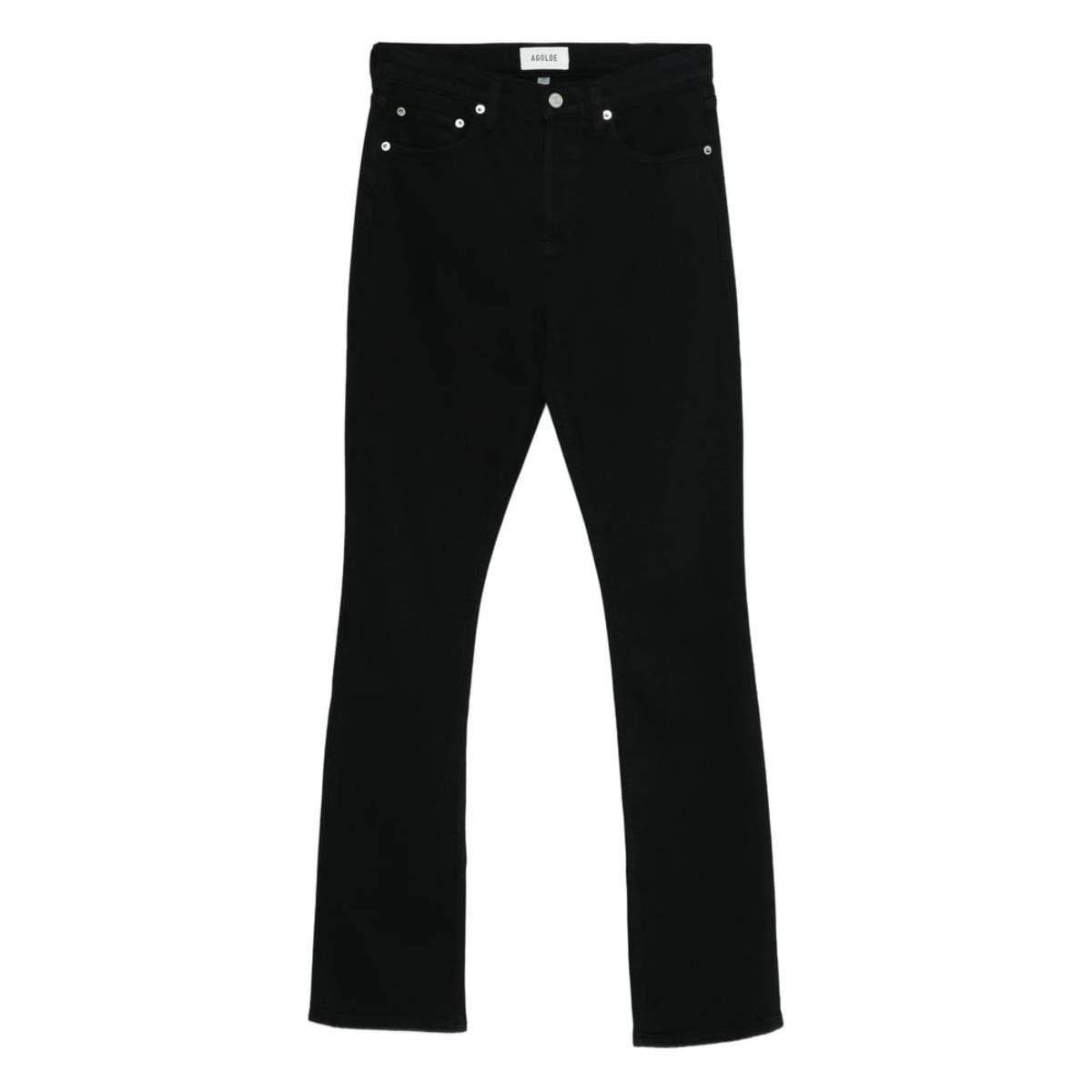AGOLDE Jeans - Black - Image 1 of 5