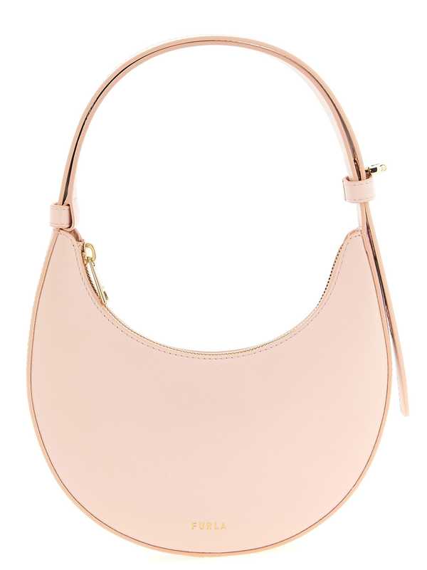 Furla Delizia Mini Shoulder Bag - Pink