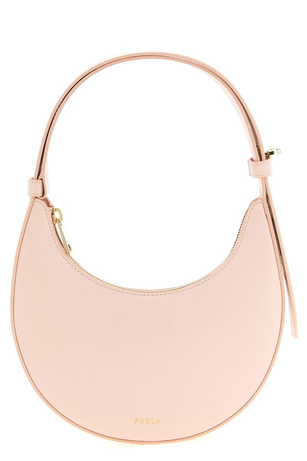 Furla Delizia Mini Shoulder Bag - Pink
