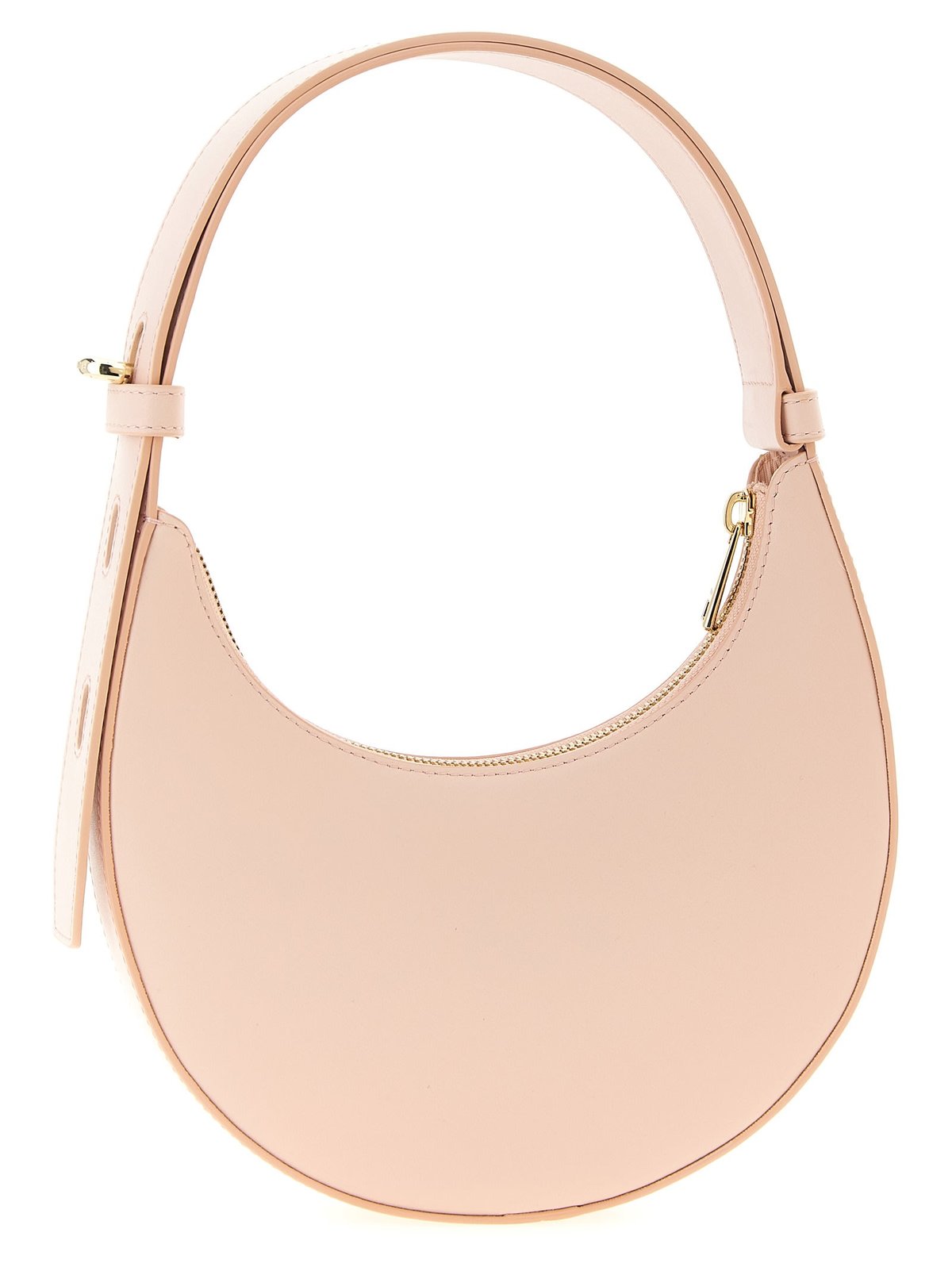 Furla Delizia Mini Shoulder Bag - Pink - Image 2 of 4