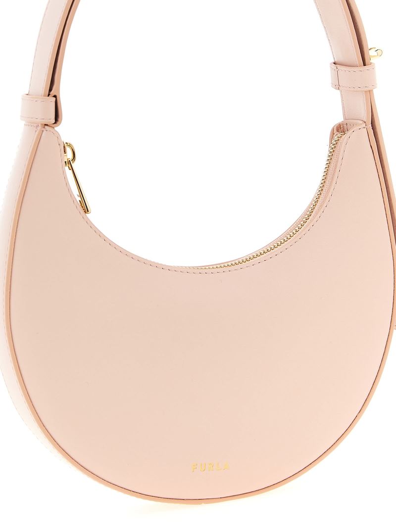 Furla Delizia Mini Shoulder Bag - Pink