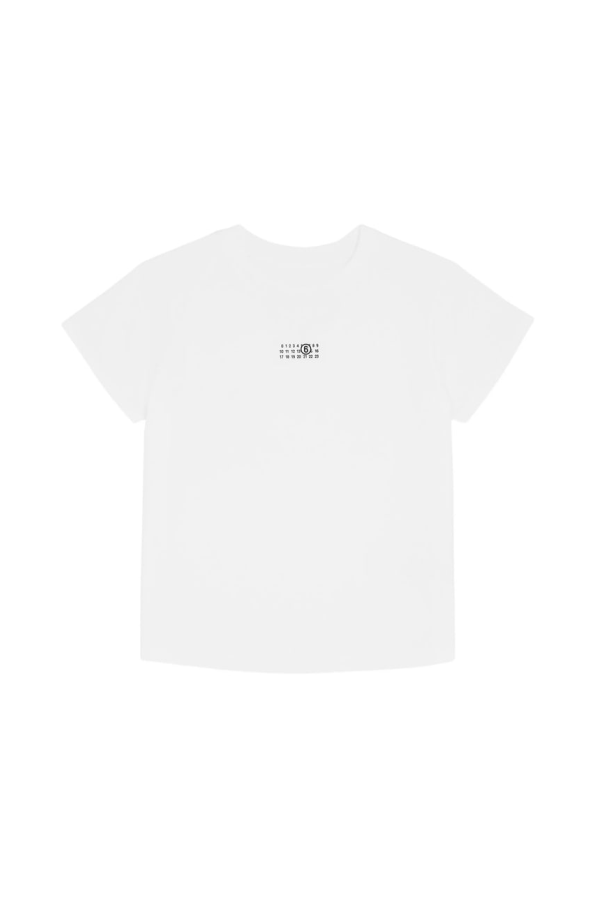 MM6 Maison Margiela T-shirt - White