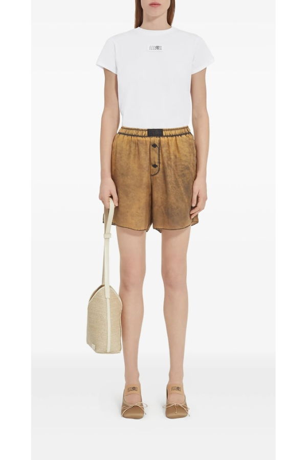 MM6 Maison Margiela T-shirt - White