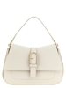 Furla Flow M Shoulder Bag - Beige - Thumbnail 1