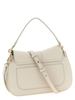 Furla Flow M Shoulder Bag - Beige - Thumbnail 2
