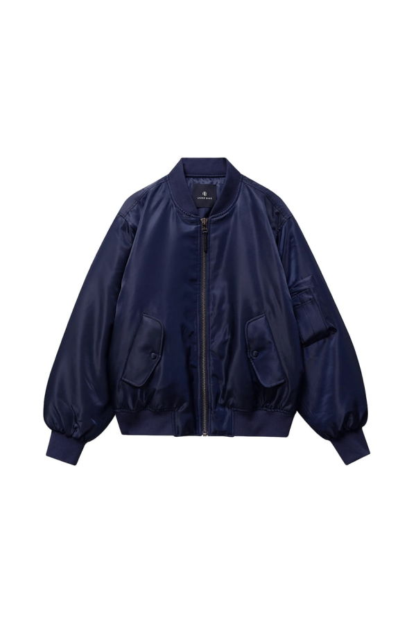 Anine Bing Outerwear Jacket - Blue