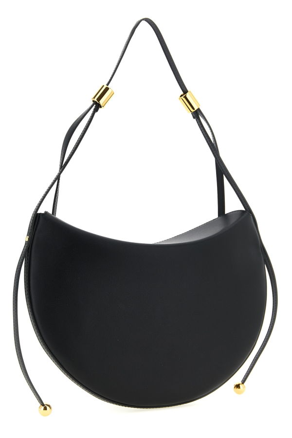 Furla Moonstone Small Shoulder Bag - Black