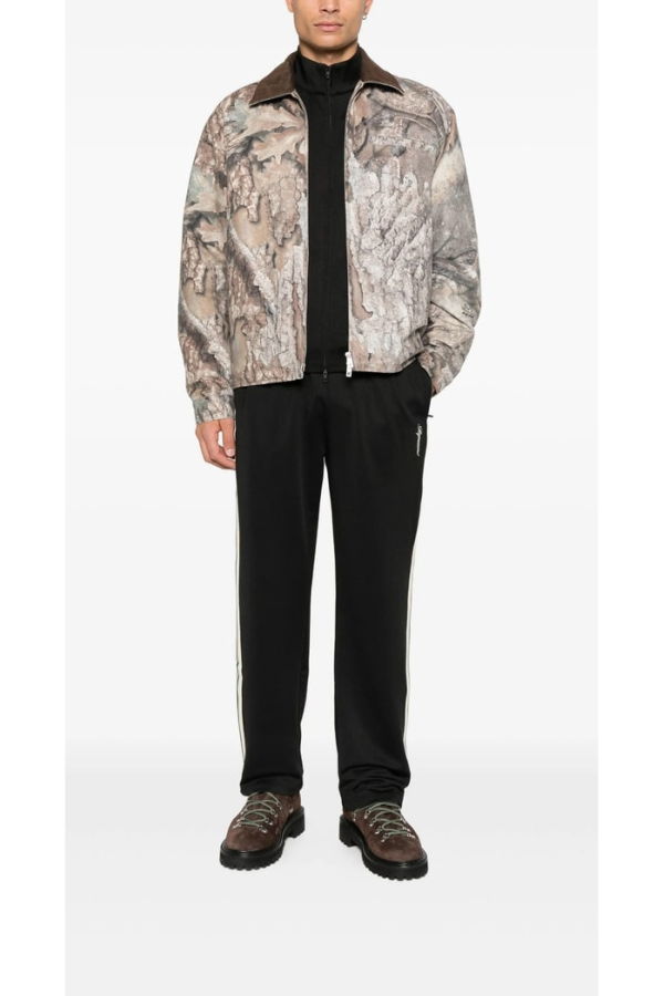 Represent Jacket - Beige/Brown