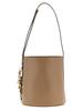Furla Roxie Small Bucket Bag - Beige - Thumbnail 1