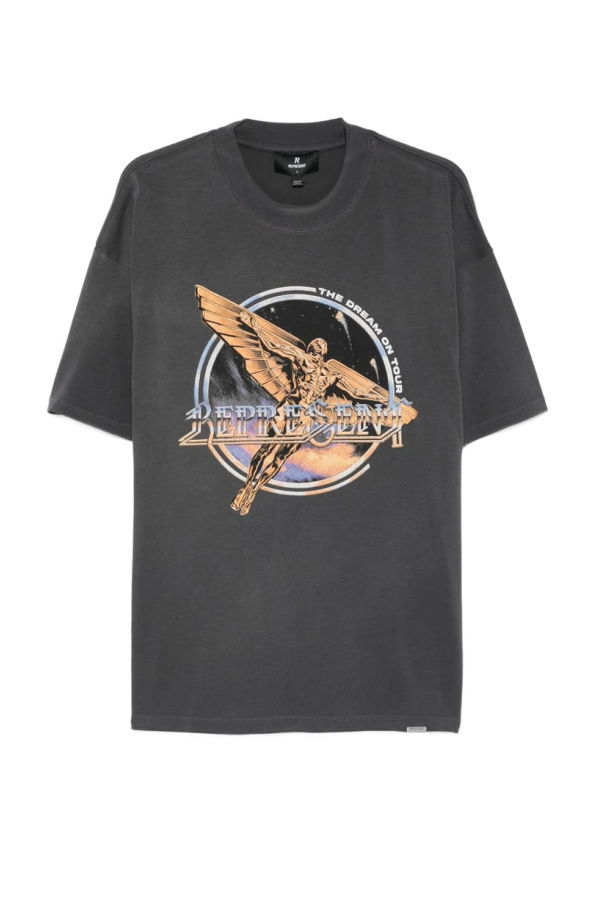 Represent T-Shirt - Gray