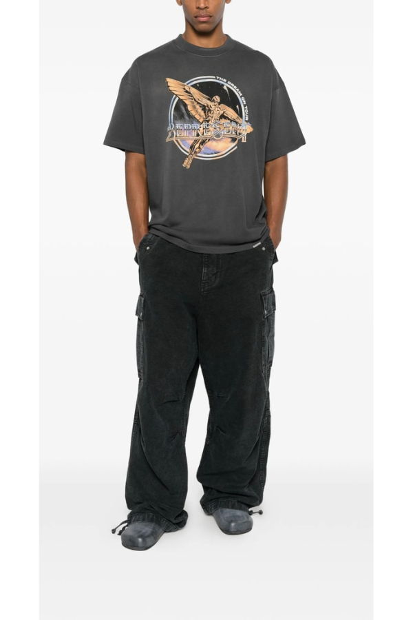 Represent T-Shirt - Gray