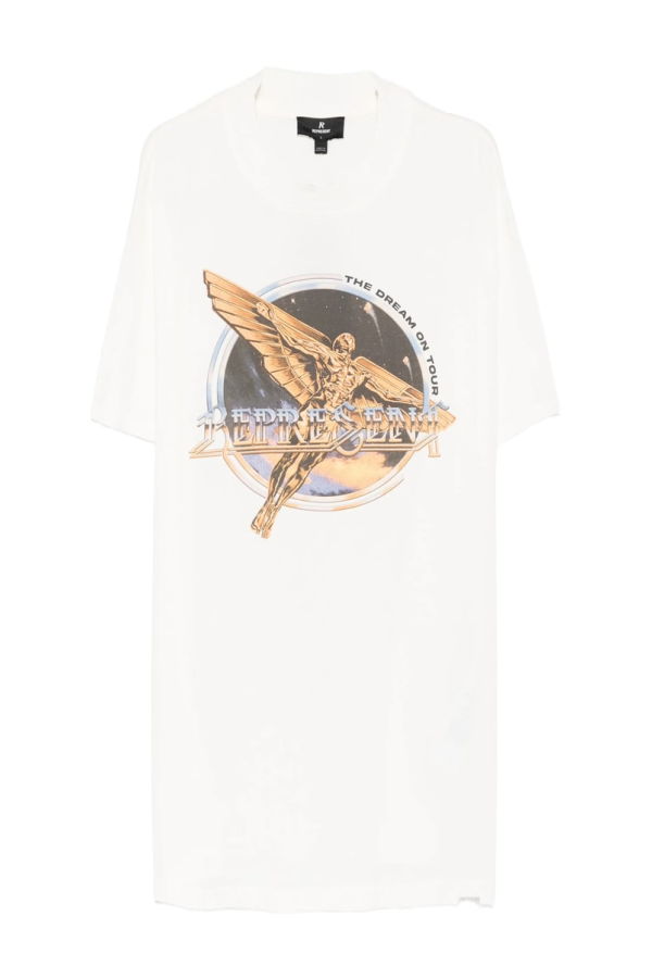 Represent Graphic T-Shirt - White