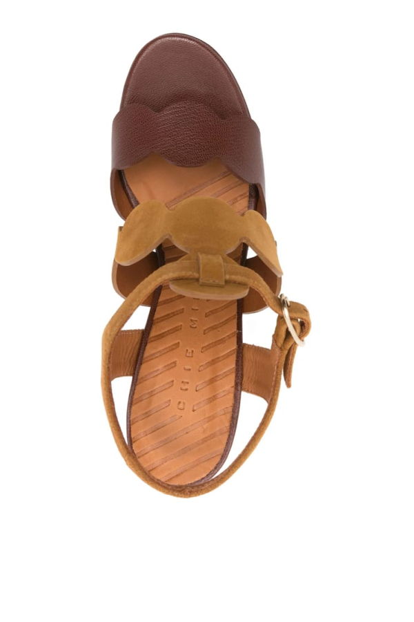 Chie Mihara Boots - Brown