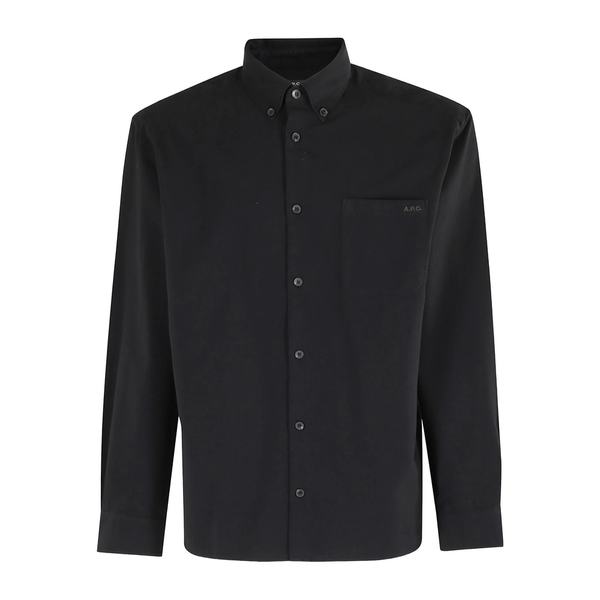 A.P.C. Shirt - Black