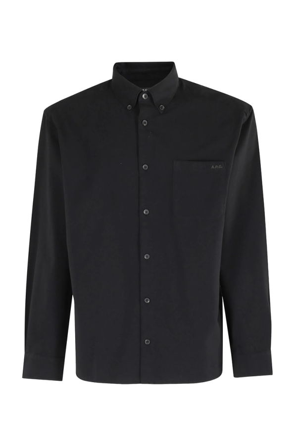 A.P.C. Shirt - Black