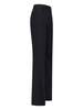 Vivienne Westwood Virgin Wool Bootcut Pants - Black - Thumbnail 3