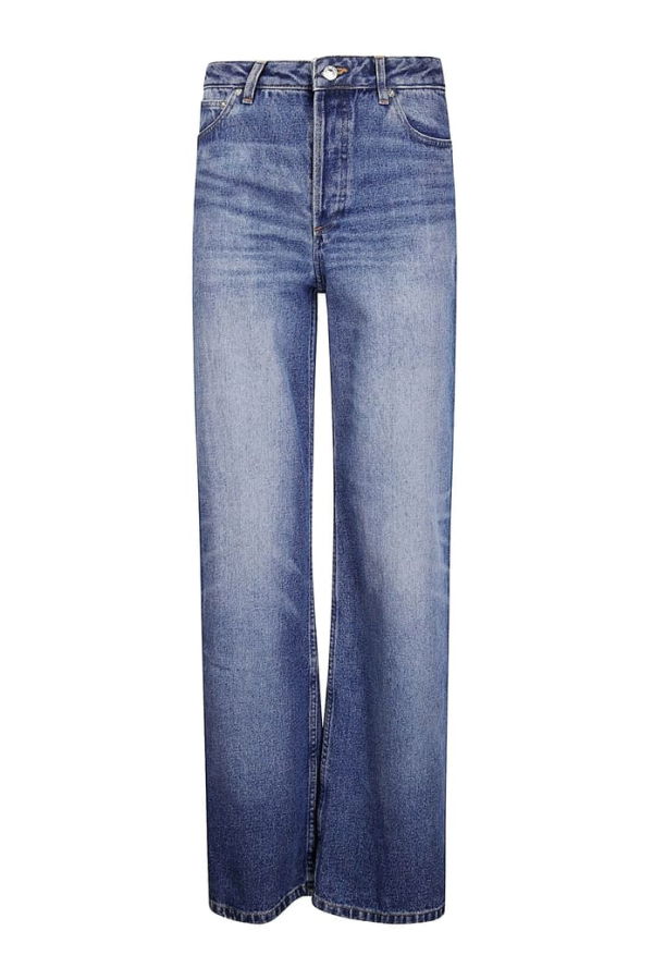 A.P.C. Jeans - Blue