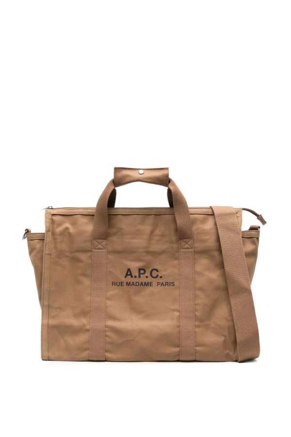 A.P.C. Backpack - Brown