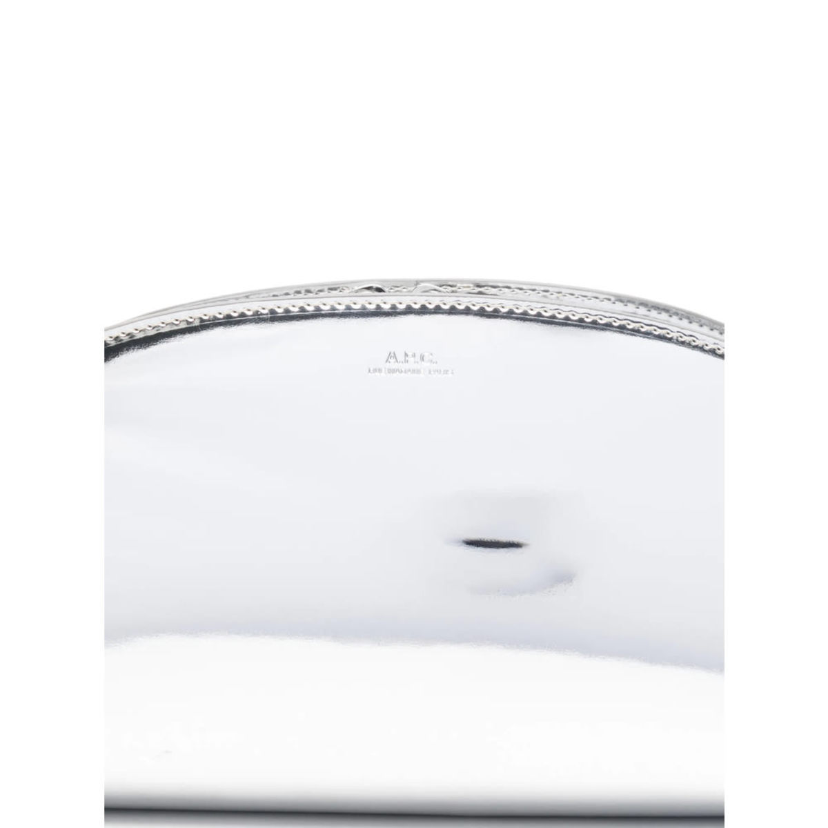 A.P.C. Bag Shoulder Bag - Silver - Image 4 of 5