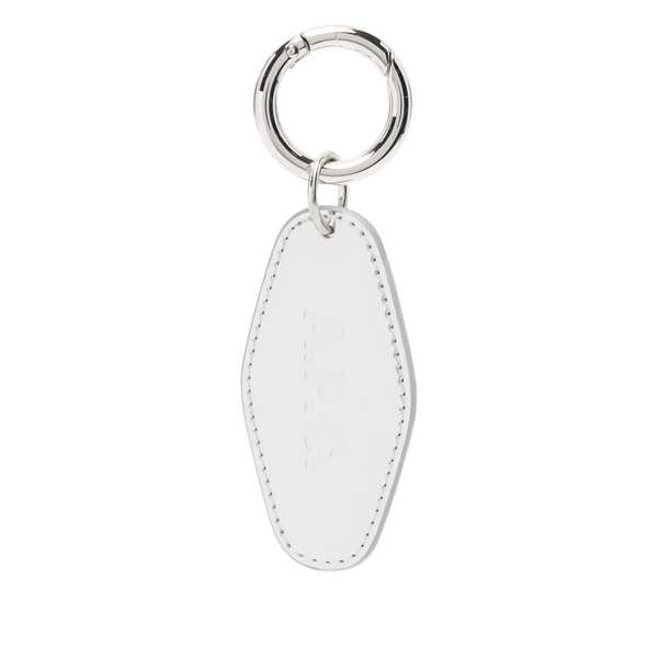 A.P.C. Keyring - Silver