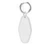 A.P.C. Keyring - Silver - Thumbnail 1