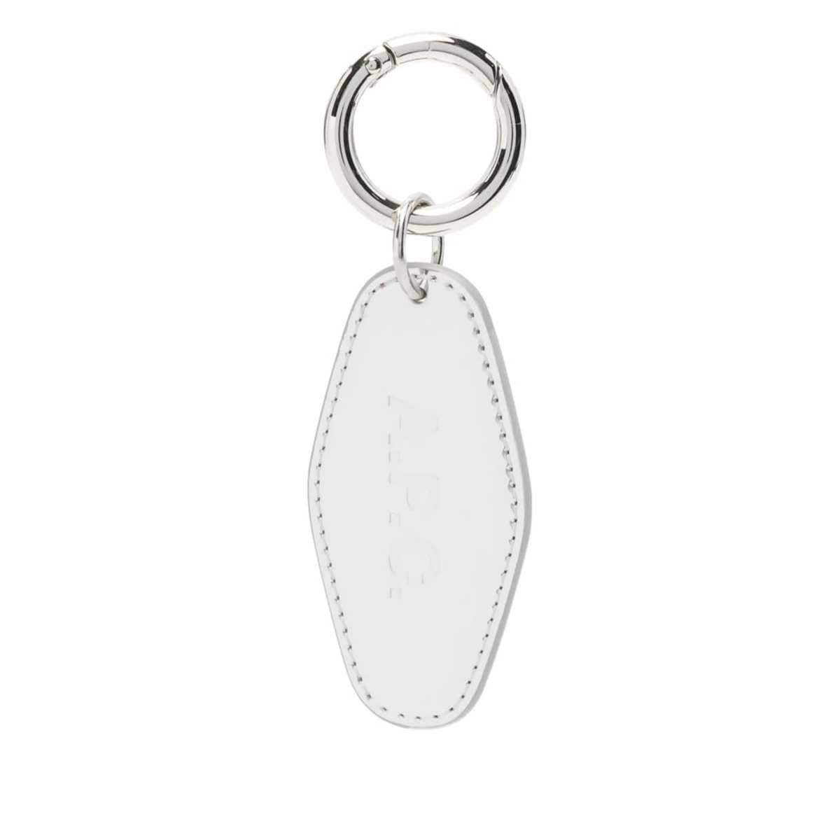 A.P.C. Keyring - Silver - Image 1 of 3