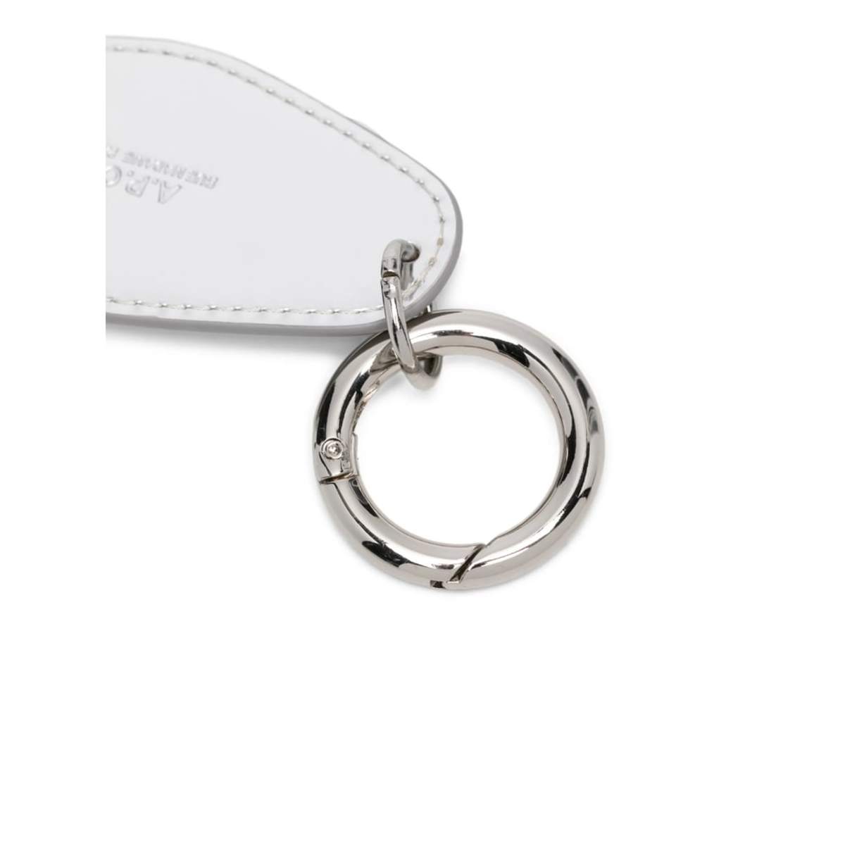 A.P.C. Keyring - Silver - Image 3 of 3
