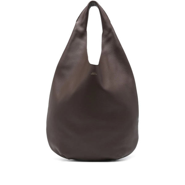 A.P.C. Shoulder Bag - Brown