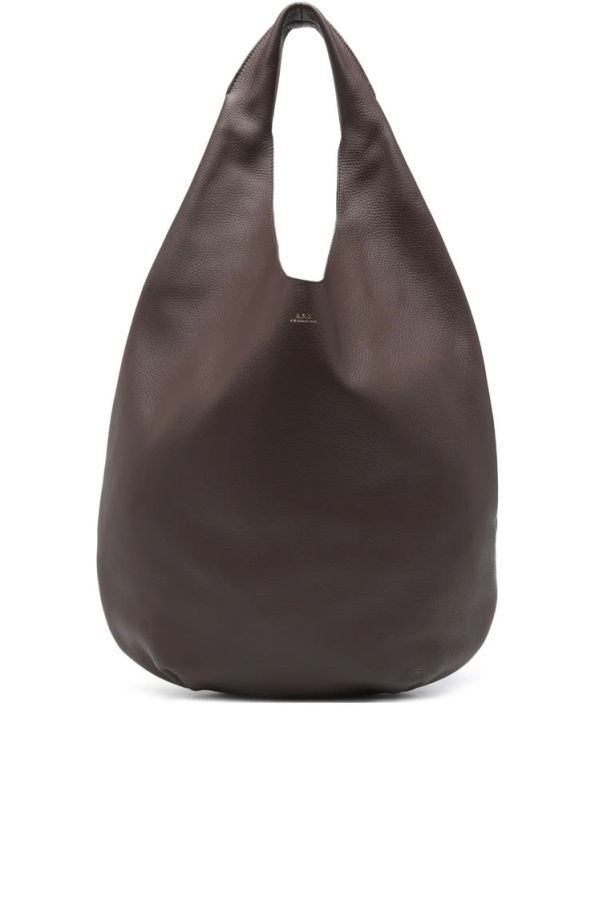 A.P.C. Shoulder Bag - Brown