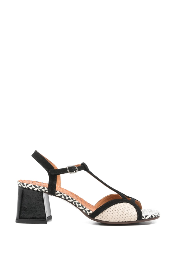 Chie Mihara Boots - Black/Neutrals