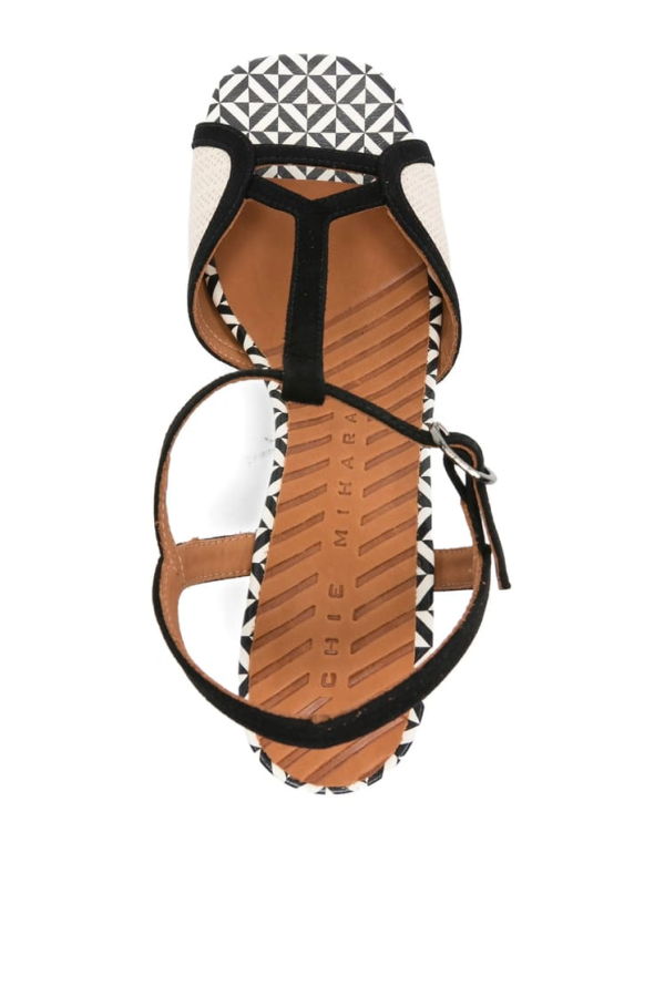 Chie Mihara Boots - Black/Neutrals