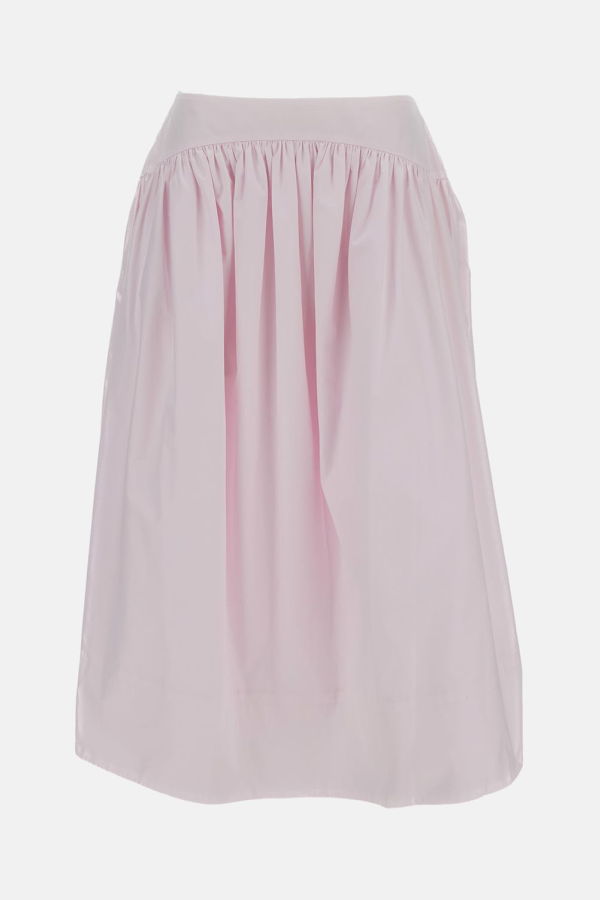 Simone Rocha Babsque Skirt - Pink