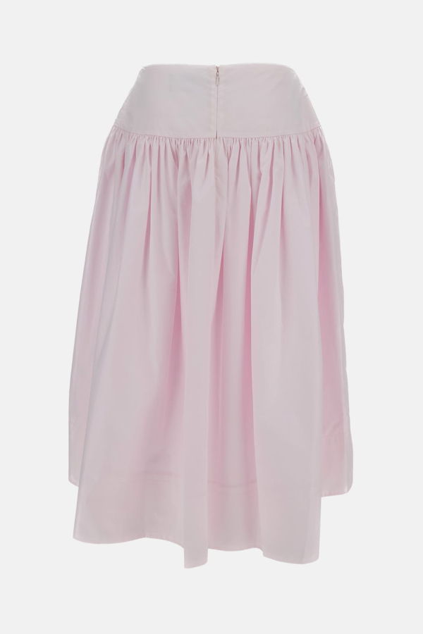 Simone Rocha Babsque Skirt - Pink