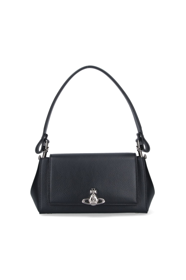 Vivienne Westwood Hazel Medium Bag - Black