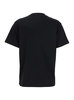 Ami Alexandre Mattiussi Ami De Coeur Embroidered T-Shirt - Black - Thumbnail 2
